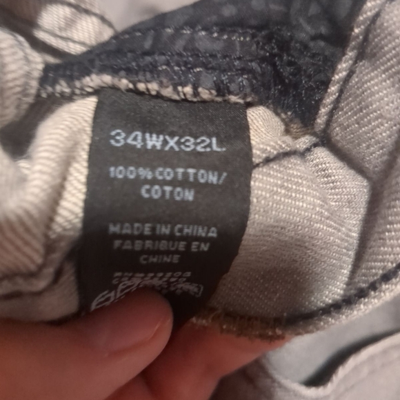 686 grey jeans - Picture 5 of 5